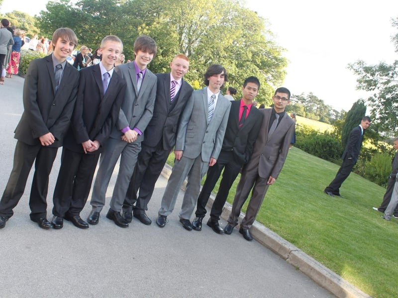 Our Lady's Catholic High School Prom, Fulwood