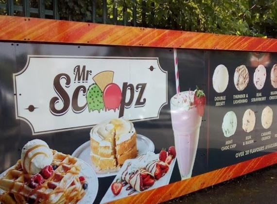 Mr Scoopz on Ribbleton Avenue has a 4.9 out of 5 rating on Google reviews