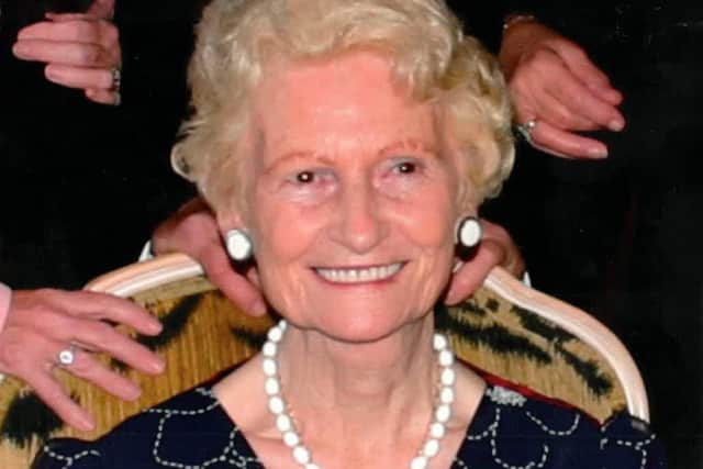 Burnley great great grandmother Betty Wright has died at the age of 106