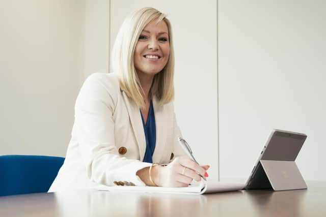 Pauline Wild, Managing Partner at Forbes Solicitors