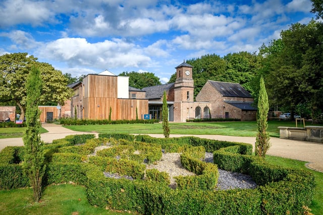 This 60 acre park on the outskirts of Leyland features a large children's playground, model railway, cafe, crfat centre, Worden Hall, a maze, mini golf, public toilets, sports pitches and lots more.
Pay and display parking has been put hold during the school holidays.