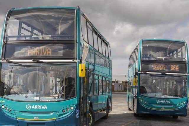 Arriva staff have voted to strike in a dispute over pay