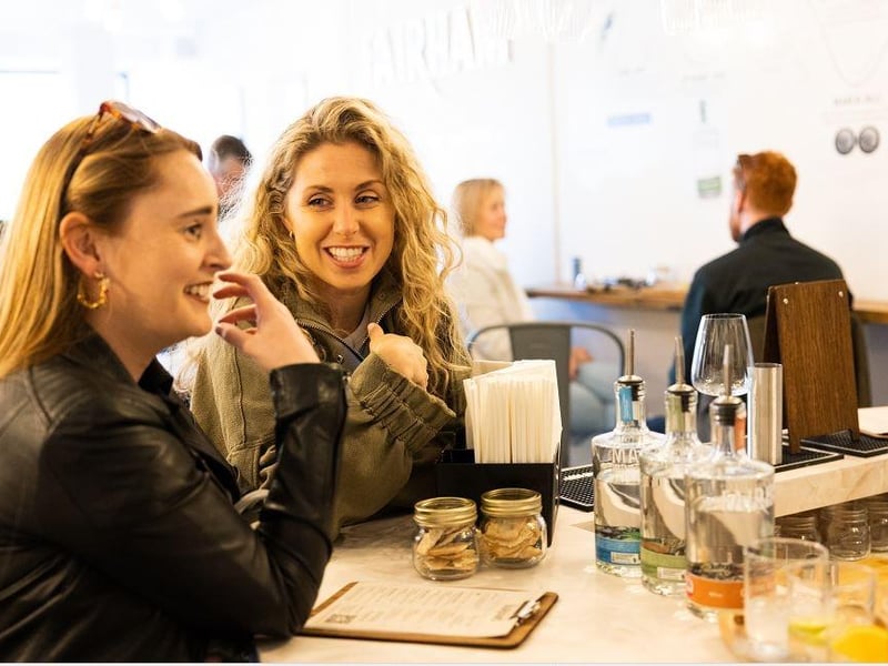 Liam added: "Our tasting boards went down a treat during our busy opening weekend as customers loved the idea of trying something new that they might not have heard of before.”