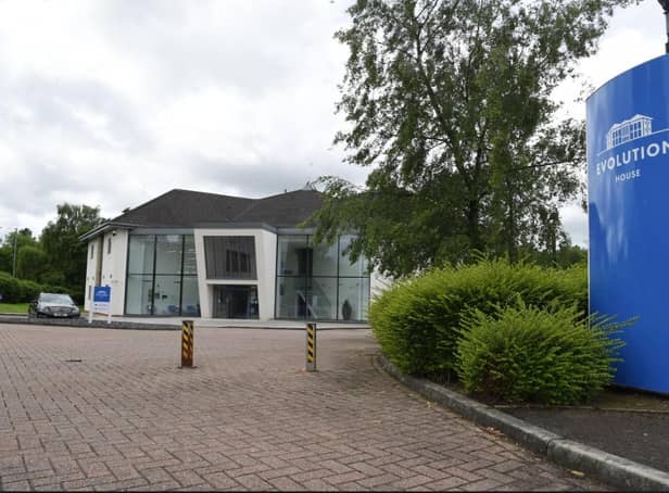 Evolution House in Fulwood is home to the Northern tech hub.