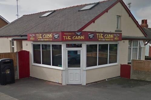The Cabin Sandwich Shop / 1 Westfield Avenue, Poulton-Le-Fylde, Lancashire FY3 7LU