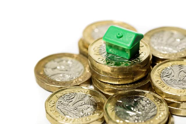 Lancashire has the third greatest percentage of homeowners