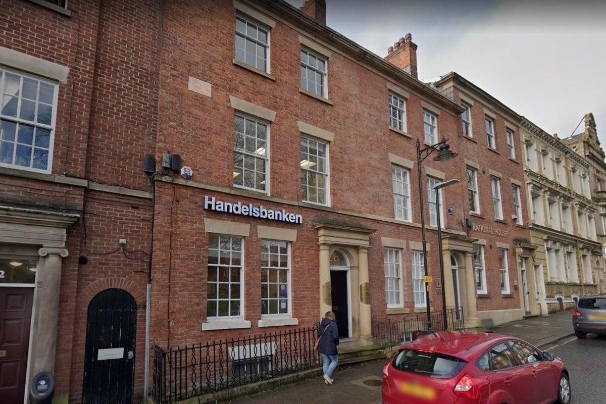 Fans who live for football can live in former Football League headquarters