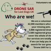The volunteer run dog hunters are looking for more Lancashire based volunteers.