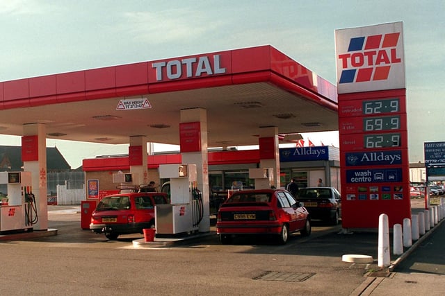 The price of fuel has always been a topic of conversation and in the 1990s it was no different. The 1990s proved to be a pivotal decade for petrol prices as never before had the cost risen to sharply - rising a record 36.7p, from 40.2p at the start of the decade, to 76.9p at the end. But looking back it was still actually pretty cheap!