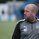 Lancaster City boss Mark Fell (photo: Phil Dawson)