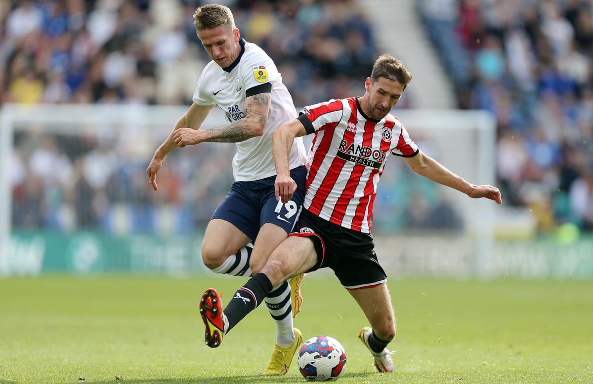 Preston 0 Sheffield United 2: liman Ndiaye và Oli McBurnie giành chiến thắng (Phần 1)