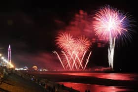 The countries set to battle it out in World Fireworks Championship announced