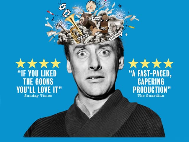 Spike! is coming to the Grand Theatre