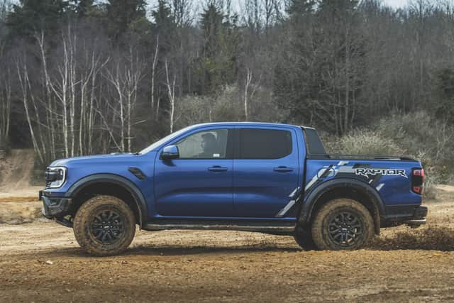 Ford Ranger Raptor