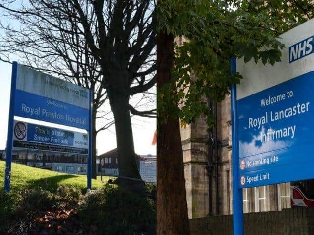 Bid to be made for brand new hospitals for BOTH Preston and Lancaster