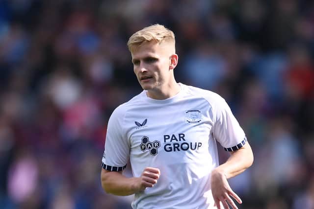 Ali McCann will miss the rest of the season for PNE.
