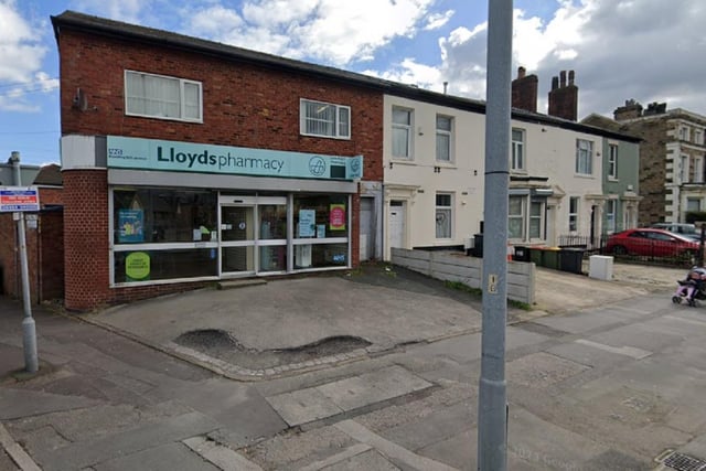 LloydsPharmacy in Deepdale Road, Preston, has an average rating of 1 from 1 reviews.