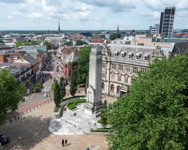 Preston has been looking to forge a friendship with a town or city in the Palestinian territories