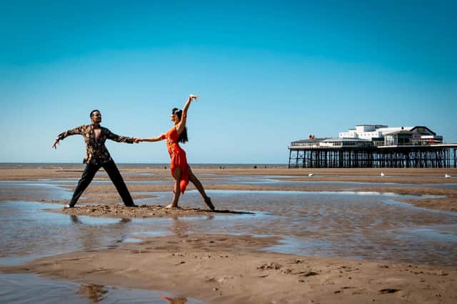 Blackpool’s Dance Fever: Stas and Marketa