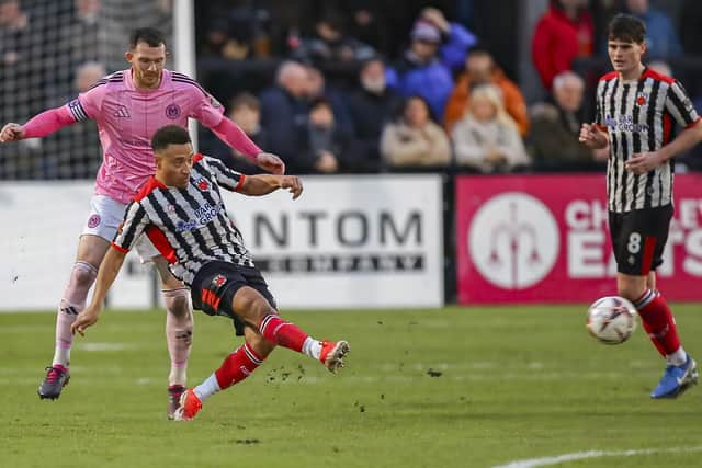 Chorley lost against Curzon Ashton on Saturday (photo: David Airey)