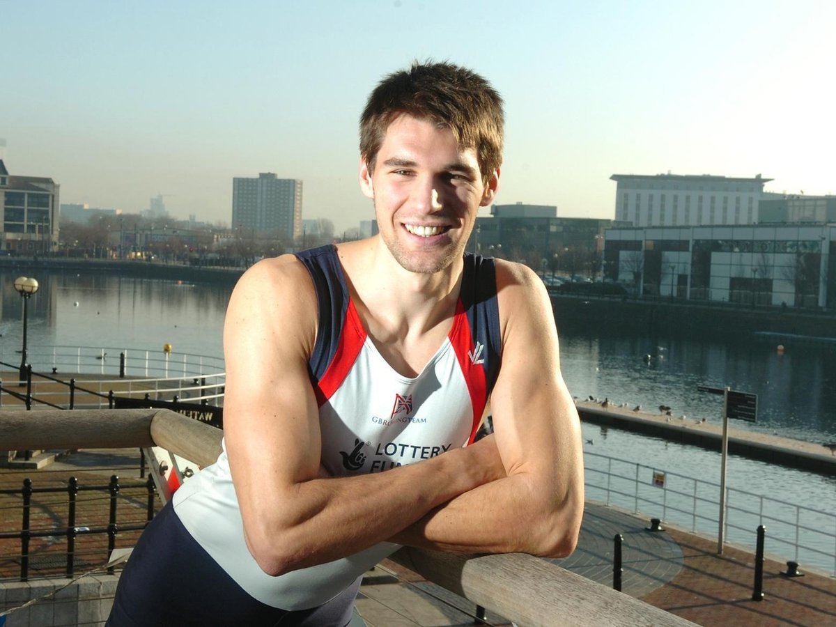 World Championship bronze medal for Preston rowing ace Graeme Thomas