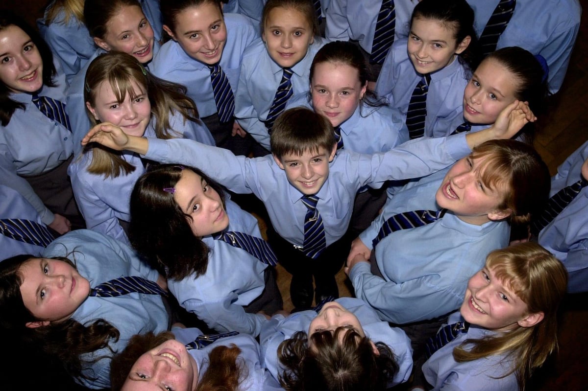 Here's 29 pictures going back to 2000 and showing just what life was like in Preston