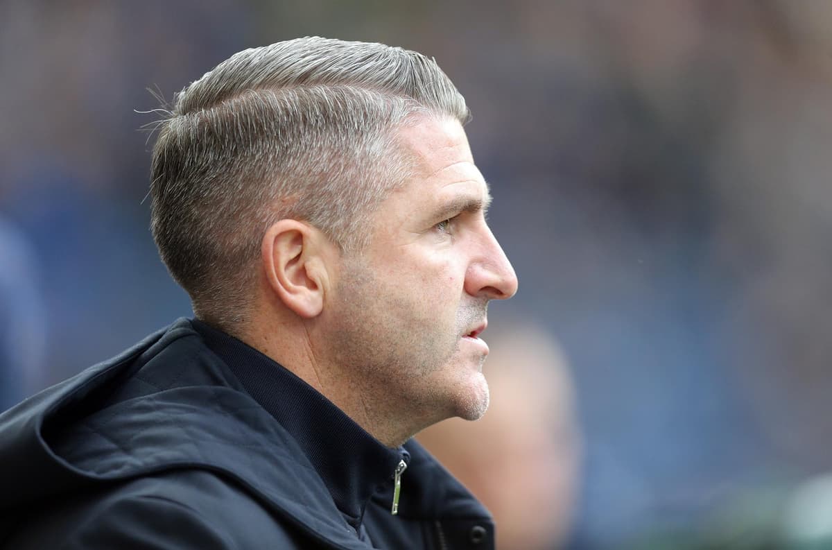 PNE manager had a word with fitness and physio departments after Whiteman and Parrott were unavailable