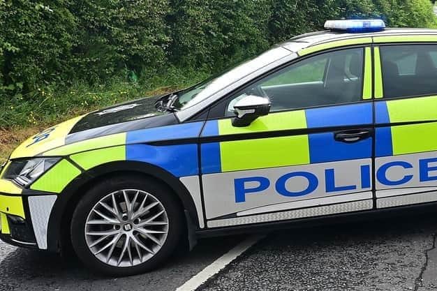 Police stock
