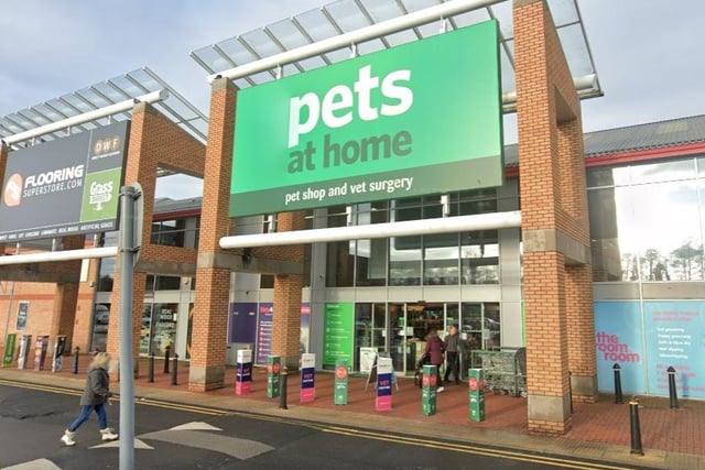 Vets4Pets - Preston Capitol at the Capitol Centre, Walton-le-Dale, has a rating of 4.6 out of 5 from 257 Google reviews