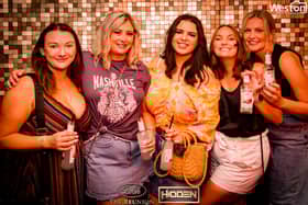 Revellers at the first Posh Reunion weekender last year. A date has been announced today for the second reunion to pay homage to the popular Burnley nightclub