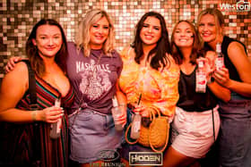 Revellers at the first Posh Reunion weekender last year. A date has been announced today for the second reunion to pay homage to the popular Burnley nightclub