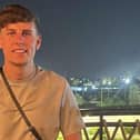 Bailey Gaw, who is currently in Katmandu ahead of an expedition to Everest Base Camp