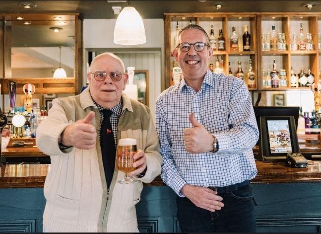 Take a look inside Preston's Ribble Pilot pub as it gets a £130,000 makeover