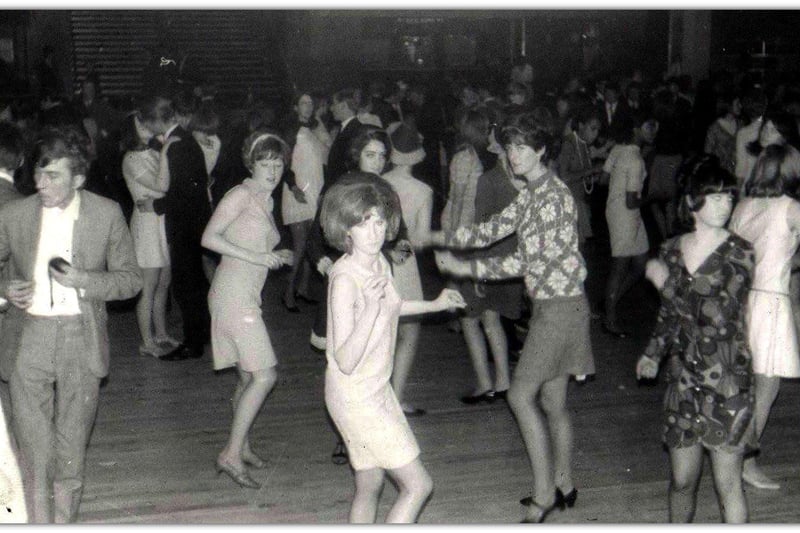 The Vin Sumner Collection - The Top Rank Ballroom, Preston, 1960's - 1970's