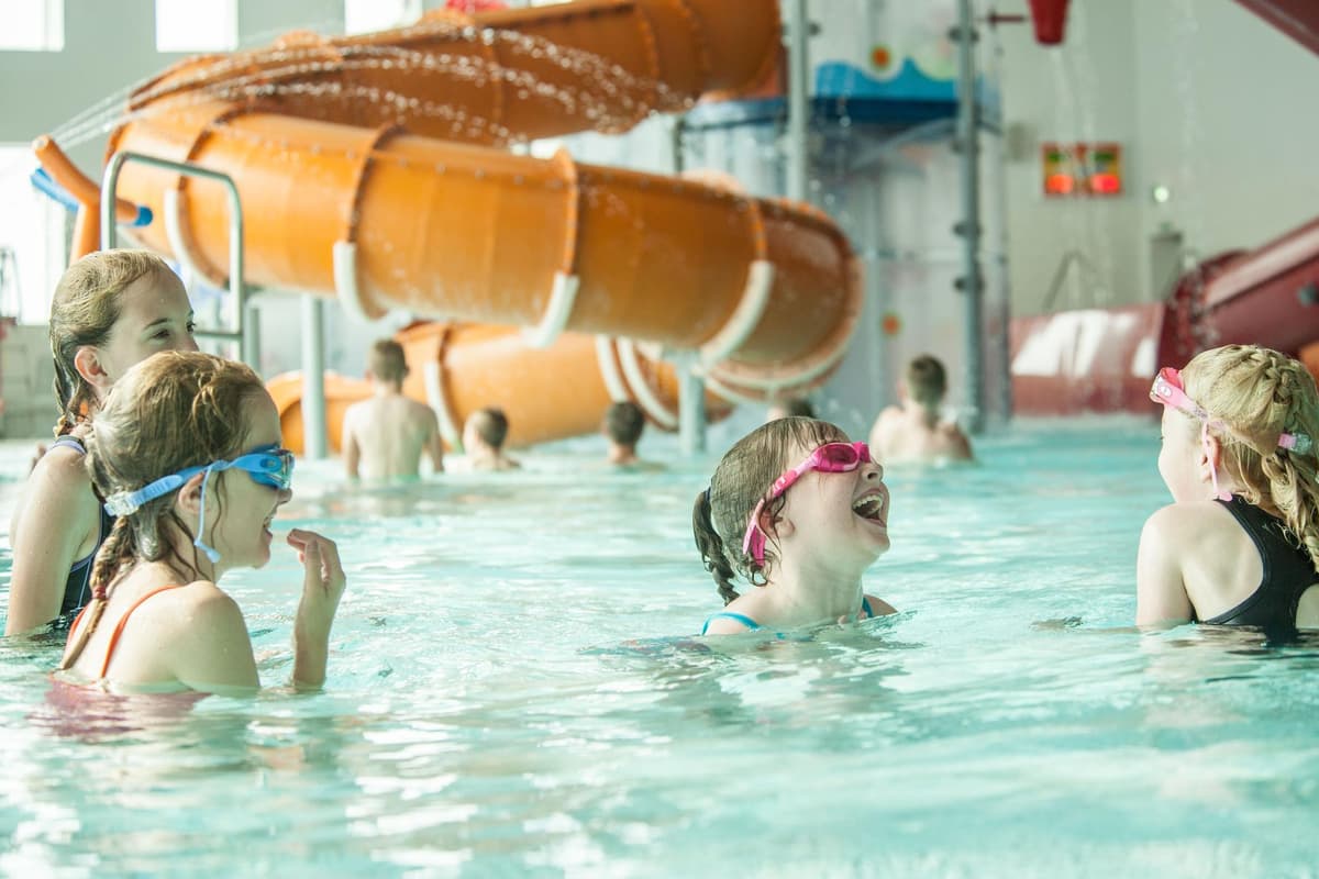 Free swimming for children in Lancashire town after government grant