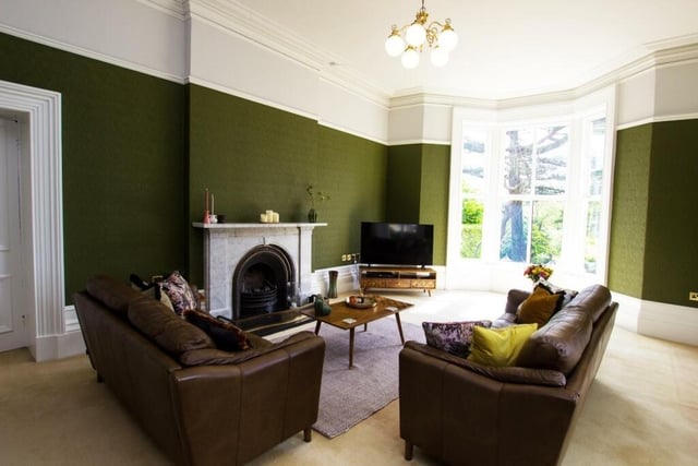 Springmount, Pleasington (Credit: Hunters)