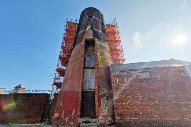 Now history is set to turn again for the windmill, with plans for it to become an Airbnb or a house share