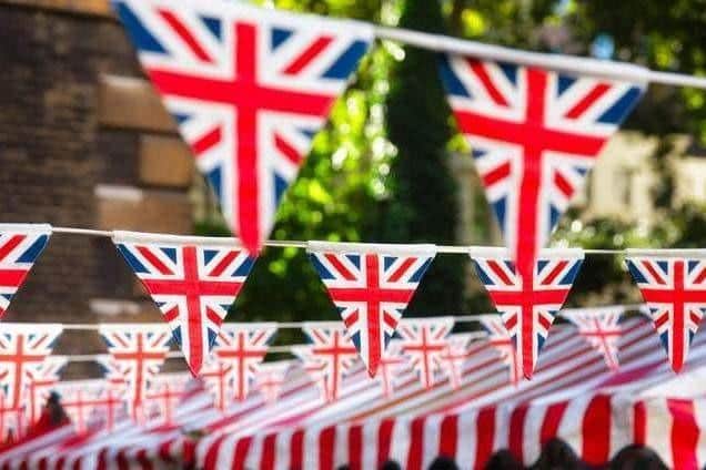 Jubilee celebrations are happening across the county