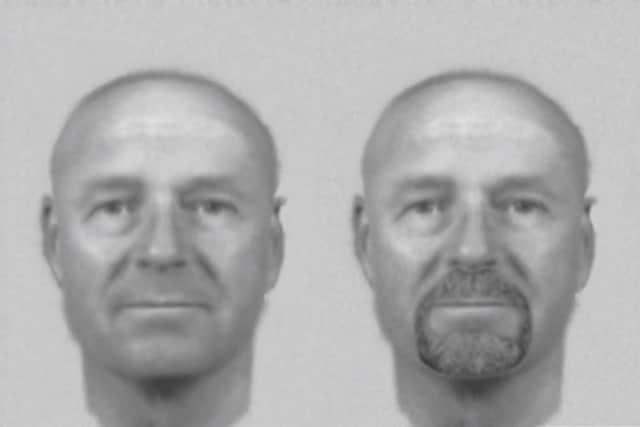 Police are continuing to seek 59-year-old Derek Ferguson for the murder of Thomas Cameron in 2007 (Credit: Police Scotland)