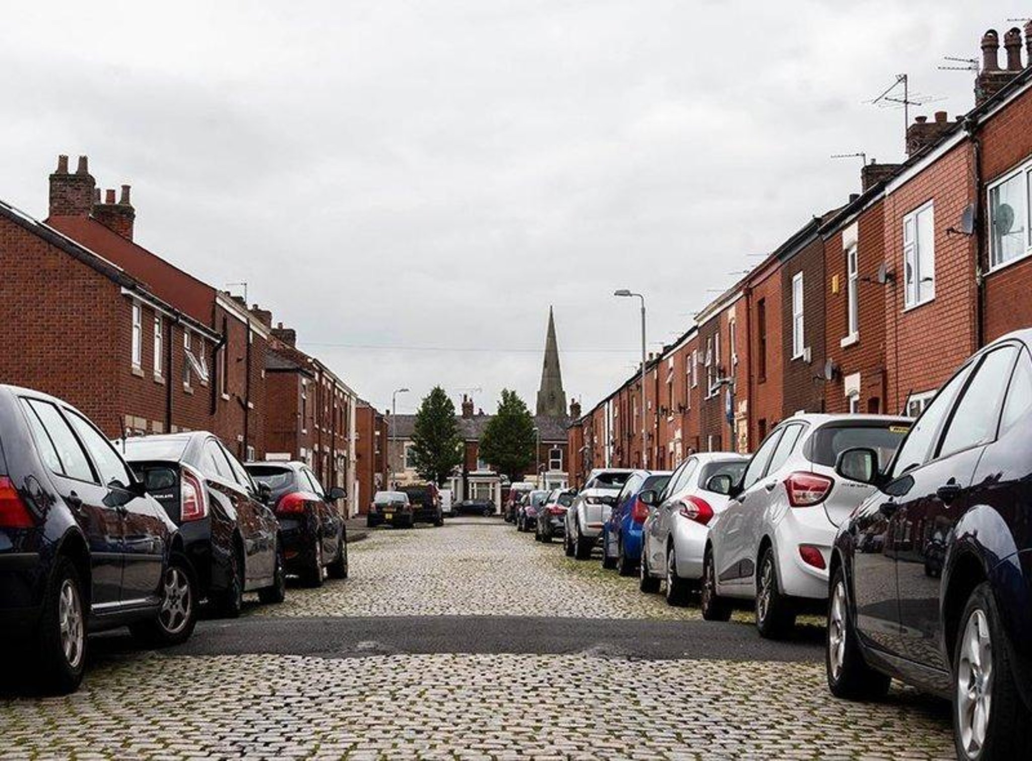 Here is where coronavirus case numbers are currently highest in Preston