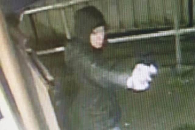 Police are asking for the public's help in identifying a teenager in connection with a public order offence in Leyland (Credit: Lancashire Police)