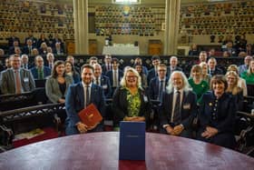 Lancashire's devolution deal was provisionally signed by the then Conservative government and the leaders of Blackpool Council, Blackburn with Darwen Council and Lancashire County Council in November - but is set to be unpicked before it has even been implemented?   (image: Martin Bostock Photography)