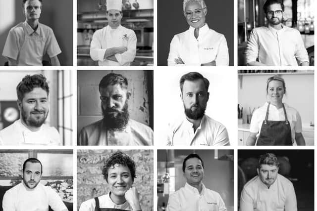These 20 chefs, with 16 Michelin stars between them, are headed to Northcote's 'Obsession' festival