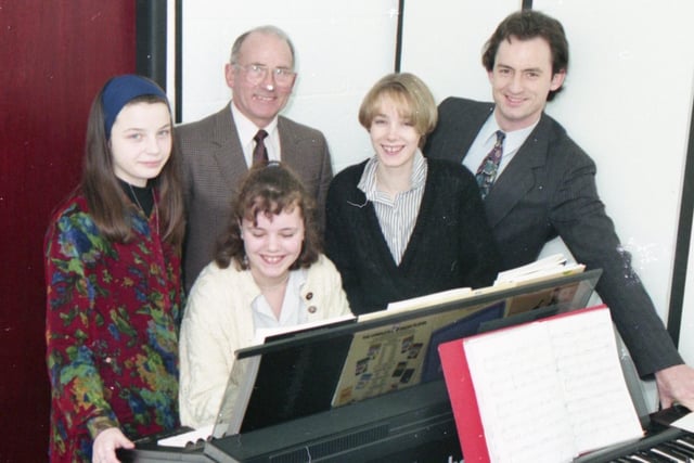 Garstang music makers