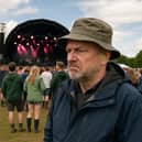 It's not bad weather, it's bad clothing! Be prepared for festival weather.
