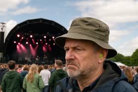 It's not bad weather, it's bad clothing! Be prepared for festival weather.