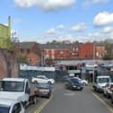 A fire broke out at a commercial property at the junction of Egbert Street and Canute Street in Preston (Credit: Google)