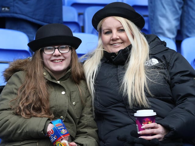 Back at Bolton in 2018