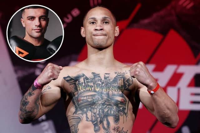 Regis Prograis and Jack Catterall could meet for the WBC title