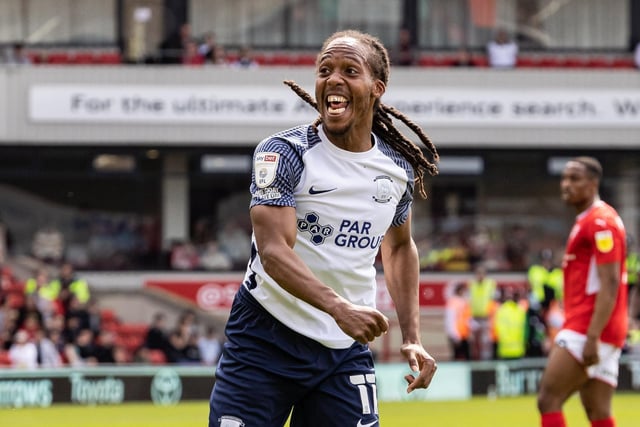 Arguably PNE's creative force from midfield. DJ scored seven league goals, eight in total, and had the highest number of assists in the squad. Had a dip in form before Frankie McAvoy's exit but North End are stronger for having him in the side. Rating: 8